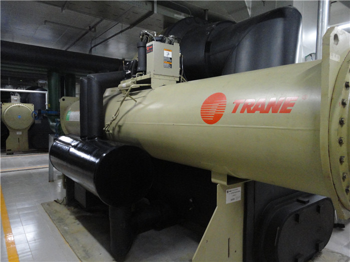 城市綜合體中央空調(diào)解決方案