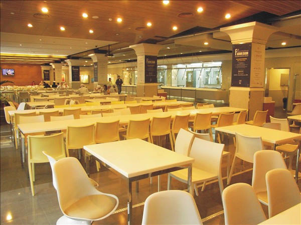 工廠食堂中央空調通風工程